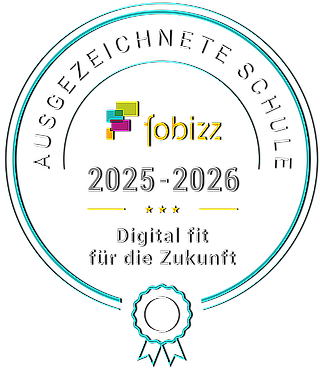 Sigel Fobizz Ausgezeichnete Schule 2025 - 2026