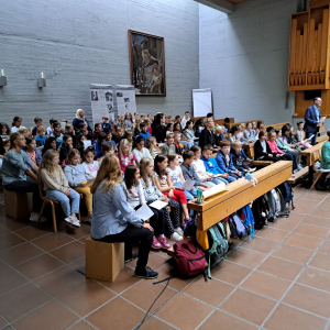 Gottesdienst - Du bist ein Ton in Gottes Melodie-------pg