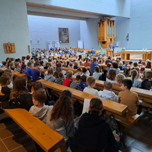 Gottesdienst - Du bist ein Ton in Gottes Melodie---