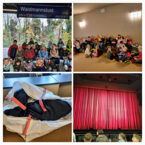 Besuch der kleinen Hexe in der Komischen Oper - Schillertheater 1b