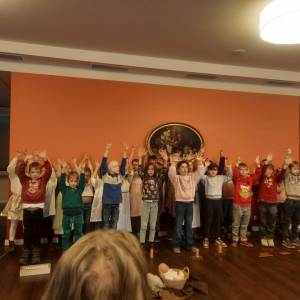 Advent, die  2b im Altenheim