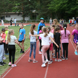 3a beim Sprint