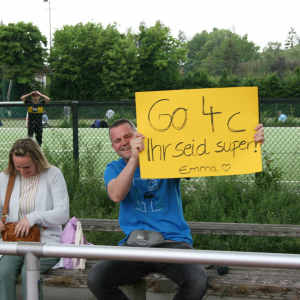 Unterstützung für die 4c