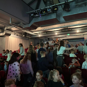 Filiale im Theater