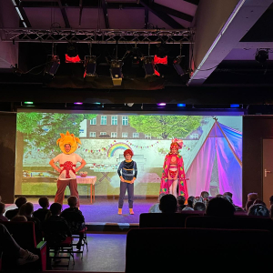 Prime Time Theater.