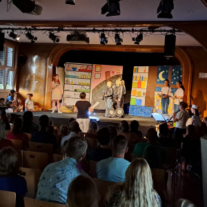 Musical Tom Traum..