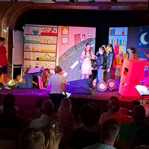 Musical Toms Traum.