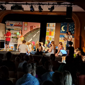 Musical Toms Traum-