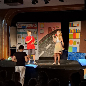 Toms Traum Musical--