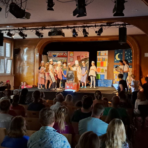 Musical Toms Traum--