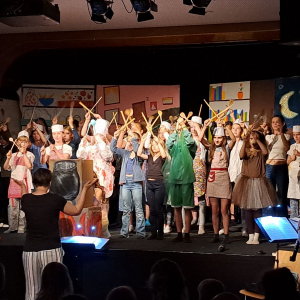 Toms Traum Musical---
