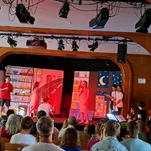 Musical Toms Traum,