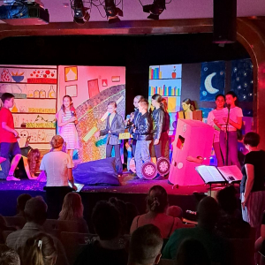 Toms Traum Musical