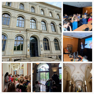 1b im Verkehrsministerium