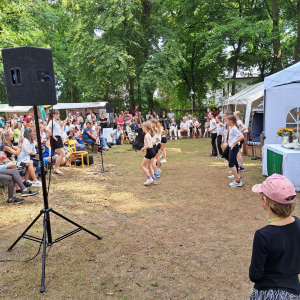 Kiezfest 150 Jahre Waidmannslust.