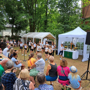 Kiezfest 150 Jahre Waidmannslust..