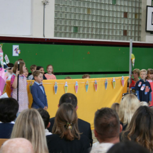 3a beim Auftritt