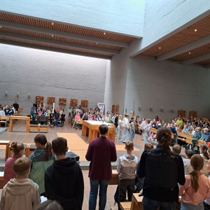 Fürbittenverlesung