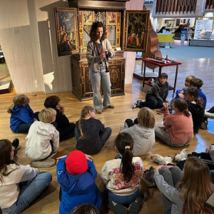 5b im Musikinstrumentenmuseum