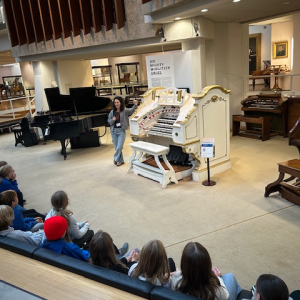 5b im Musikinstrumentenmuseum.