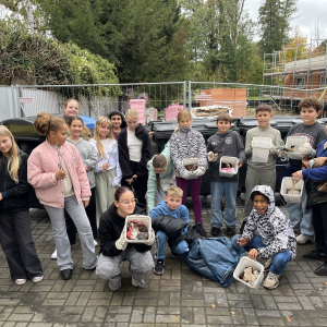 World Cleanup Day.