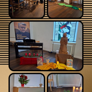 Hochfest der Gottesmutter Maria