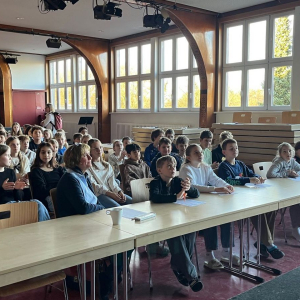 Vorlesewettbewerb 6. Klassen