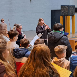 Intrumentale Begleitung