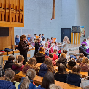 Musikalische Begleitung