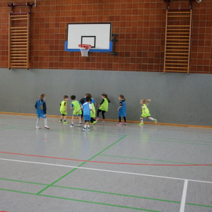 Fußball 1.- 3. Klasse