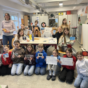 Naturministerinnen und Naturminister