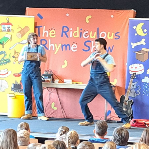 Ridiculous Rhyme Show
