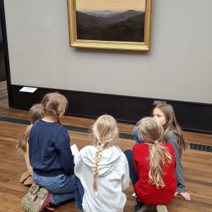 4b in der Alten Nationalgalerie