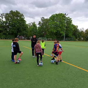 Projekt Fußball