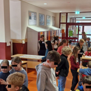 Großer Andrang beim Gehirmjogging
