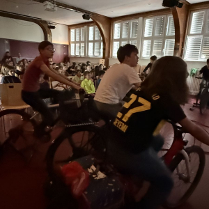 Fahrradkino