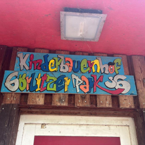 Ausflug zum Kinderbauernhof