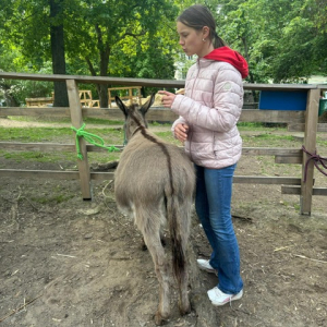 Impressionen vm Kinderbauernhof 6a-6c