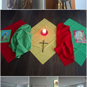 Gottesdienst zum Hochfest der Apostel Petrus und Paulus