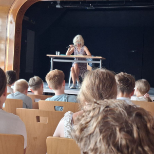 Lesung mit Beate Dölling jpg