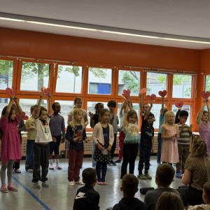 Abschied der  4c