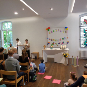 Einschulungsgottesdienst