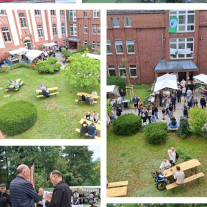Collage Sommerfest 2026