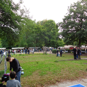 Sommerfest 2026 Pausenhof Grundschule