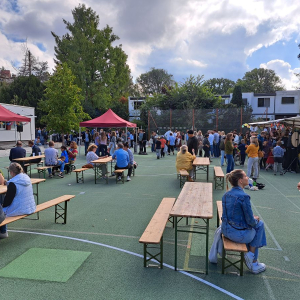 Sommerfest 2026 Sportplatz