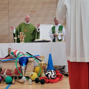 Festliche Gottesdienstfeier